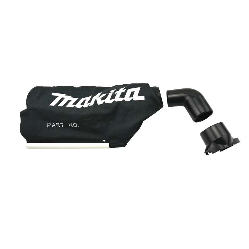 makita KP0800X Electric planer vacuum dust collection port assembly