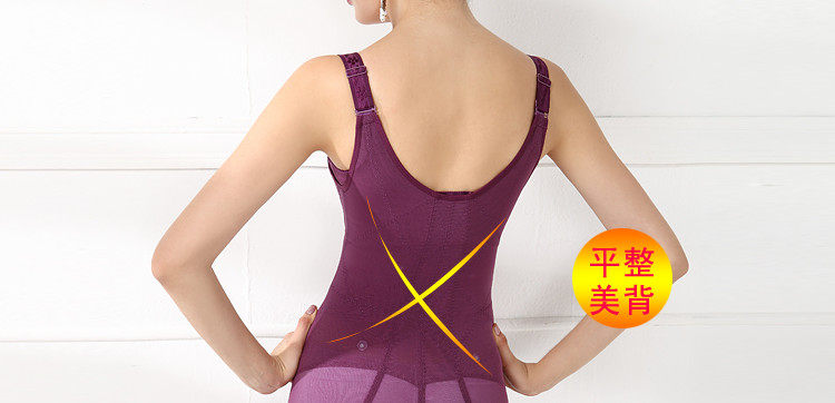 Sous-vêtement minceur W4001 en nylon - Ref 690205 Image 41