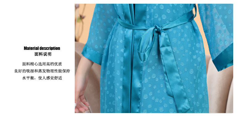 Peignoir jeunesse - Ref 596026 Image 38