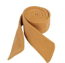 Wool Belt Accessories Double Cashmere Coat with Wool Worlds Dark Blue Army Green Straps Handmade