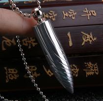 Inexhaustible thousand matches creative outdoor windproof key coupler personality mini portable lighter for a lifetime