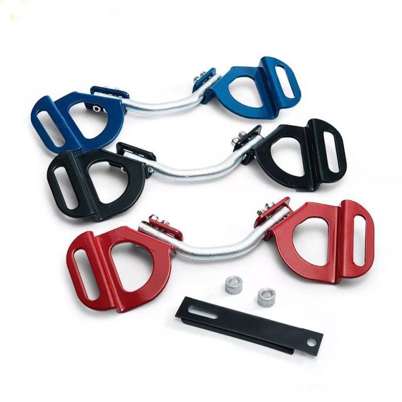 Giá đỡ ắc quy xe ô tô ắc quy có thể điều chỉnh chổi rửa xe 360 độ