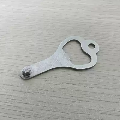 L-type key window lock window stopper accessories