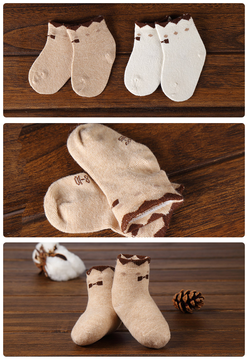 Chaussettes pour bébé - Ref 2111120 Image 17