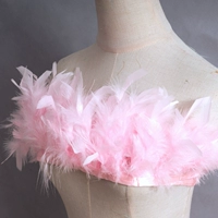 Светлый порошок 6#длинная огненная пленка края 1 метр