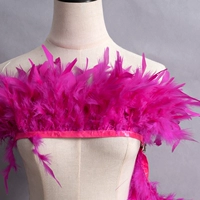 Rose Red 37#Long Fire Film Clate