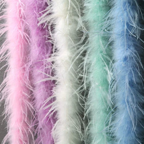 Макаронные перья из страуса, украшения для волос захватывающие украшения декоративные аксессуары материалы латинская танцевальная одежда аксессуары