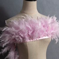 Фиолетовый вентилятор 8#Long Fire Film Clate Edge 1 метр