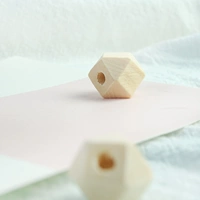 Деревянные деревянные бусинки с деревянными 8 -мм 12 мм (5)