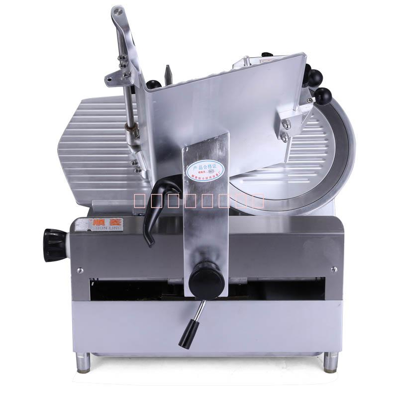 Cisin SL300B Fully Automatic Commercial Slicer Cutting Meat Machine For Meat Planing Meat Planing Machine Fattening Machine Fattening Machine