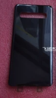 Без рамы черной задней крышки S10 5G