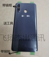 A8S G8870 Alien Silver Sub -Factory с зеркальной рамой