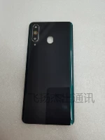 A8S G8870 Aurora Green Vice Factory с зеркальной рамой