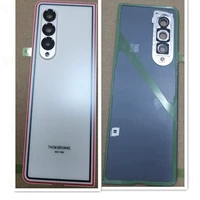 TB Limited Edition Оригинальная задняя крышка с зеркальной рамой без разности цвета