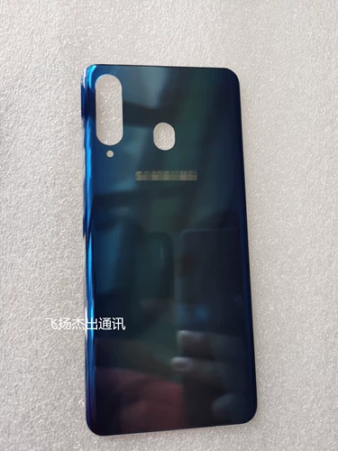 Samsung, совместимая стеклянная батарея, объектив, 8S, G8870, зеркальный эффект