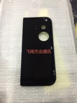 Apply Google Pixel XL Camera mirror cover upper cover pixel2 XL rear cover glass cover