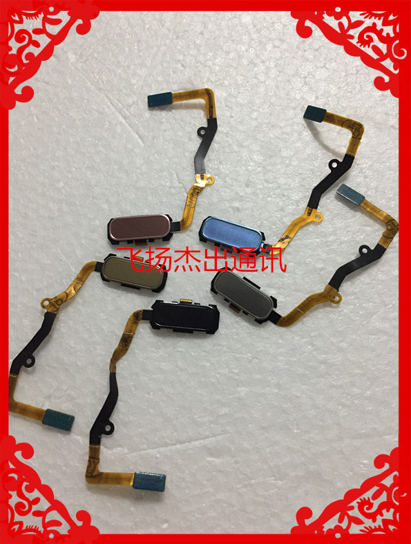 Suitable for Samsung S7 Edge G9300 G9350 G9308 Fingerprint Recognition Flex Cable Return Home Button