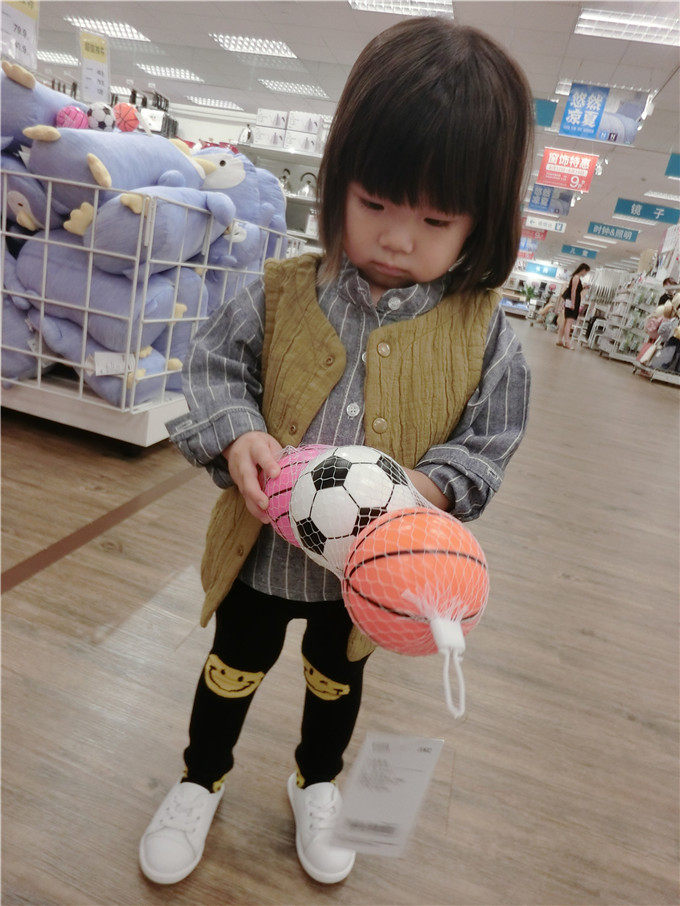 Gilet enfant en lin - Ref 2069461 Image 21