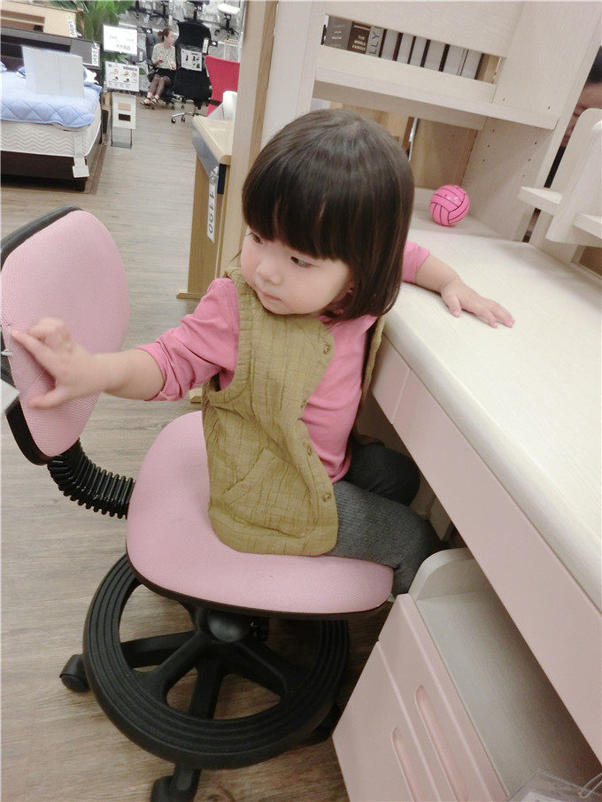 Gilet enfant en lin - Ref 2069461 Image 19