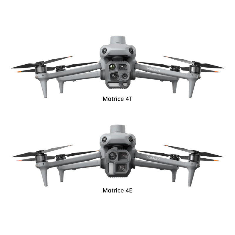 Дрон DJI Matrice 4E для картографии