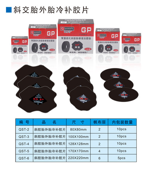 Kit de réparation vélo - Ref 2314164 Image 3