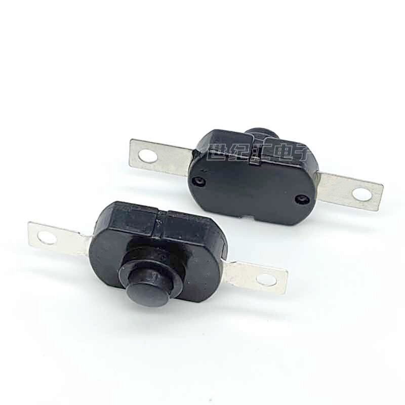 沉板悬空浮脚小型自锁按键开关：解锁你的智能生活，一开一关间的艺术