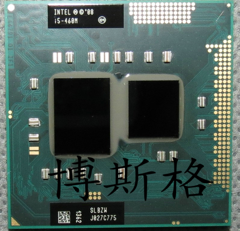 hm55芯片组支持的cpu