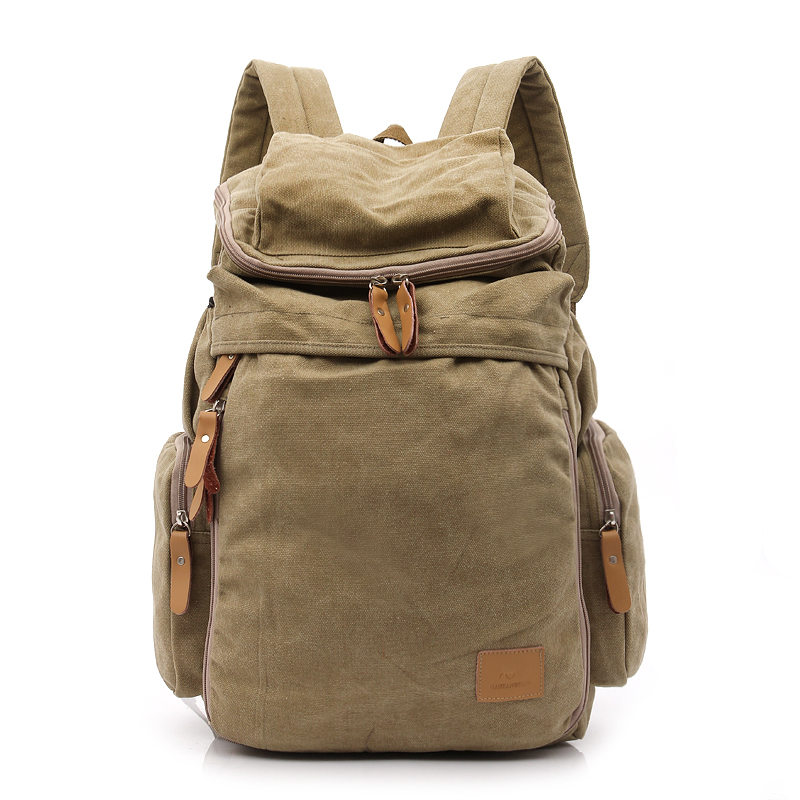 Full River Red 2021 New Canvas Double Shoulder Bag for men and women Sports Leisure Large capacity Shoulder Bag Han Edition Bucket Travel Bag