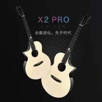 (enya new product) enya enya X2C Pro folk guitar 41 inch single board electric box