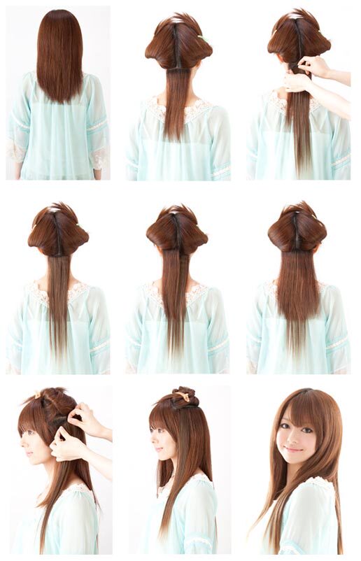 Extension cheveux - Ref 222205 Image 8