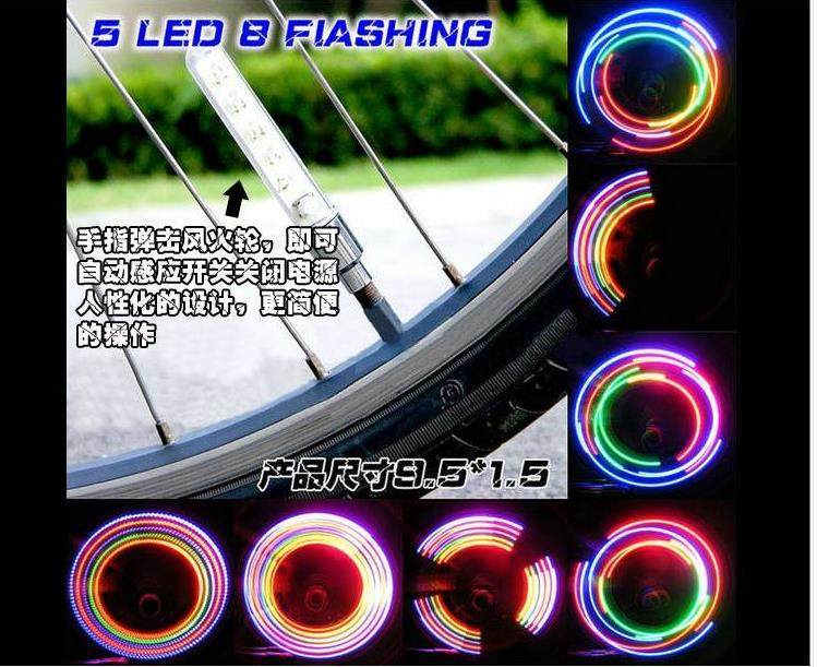 Eclairage pour vélo - Ref 2403471 Image 21