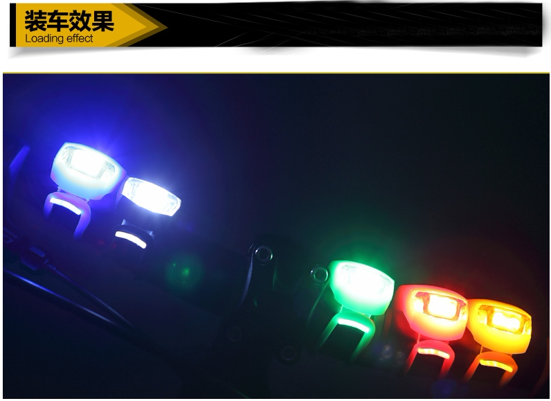 Lumière vélo - Frog Lumières - Ref 2402533 Image 25