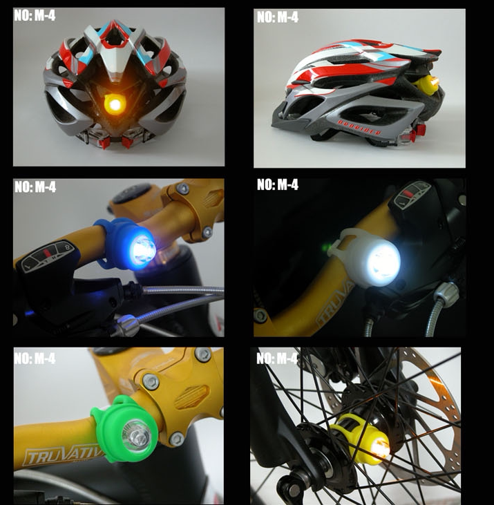 Eclairage pour vélo - Frog Lumières - Ref 2402534 Image 24