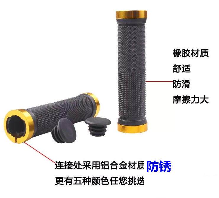 Poignées de vélo - Ref 2347205 Image 20