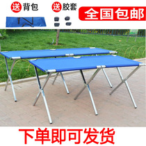 Manufacturers thickened stalls shelf Folding shelves shelf folding stalls artifact display rack