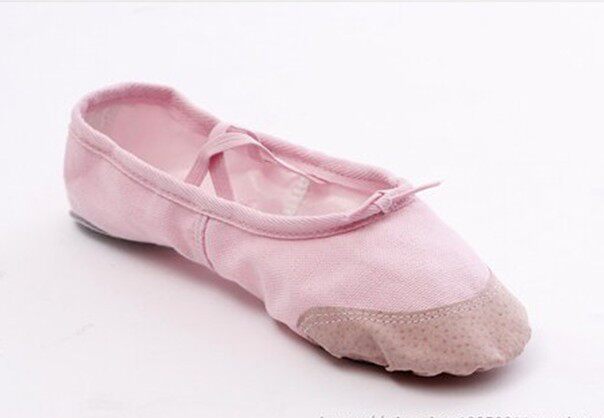 Children Ballet Dancer Dance Practice Shoes Soft Bottom Shoes Gymnastics Shoes Cat Paw Shoes Lace Dance-Taobao