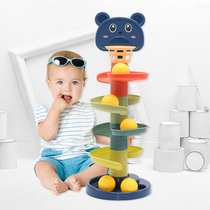 Baby Toys Over 6 Months Orbital Transfer Music 7 8 8 90 1 0 year-old 2 Baby Early teaching Puzzle Male Girl