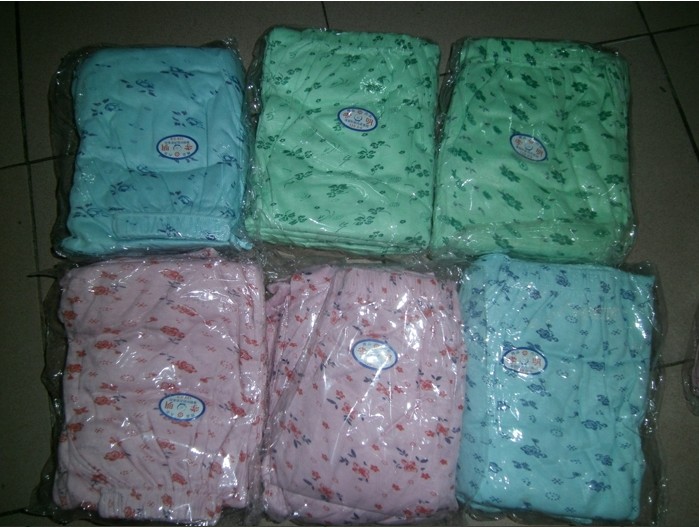 Pantalon collant Moyen-âge doux en coton - Ref 756960 Image 33