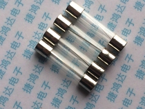 6 * 30 glass fuse with 8A10A15A20A250V insurance tube