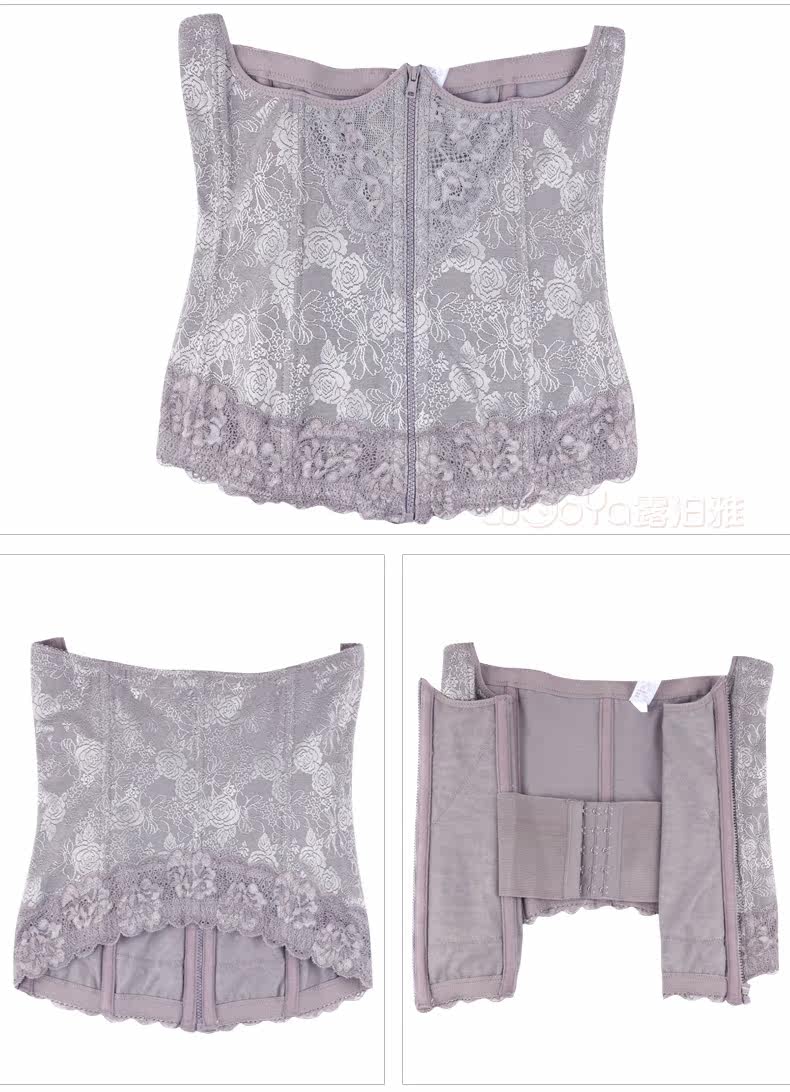 Corset luxueux en nylon - Ref 670823 Image 17