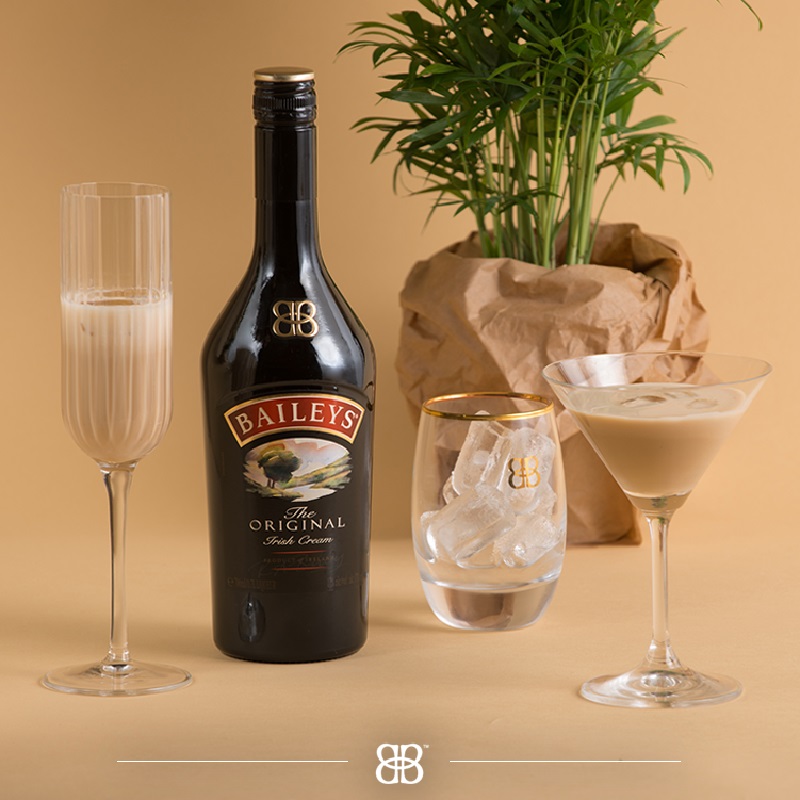 爱尔兰进口 Baileys 百利甜酒 原味 500ml*2瓶 双重优惠折后￥126包邮