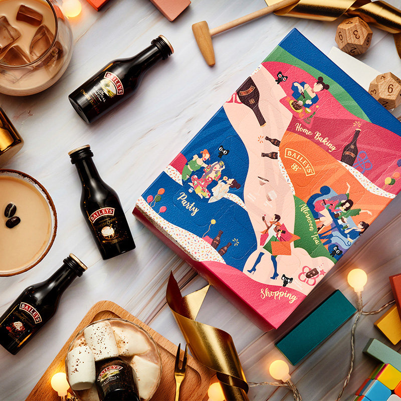 爱尔兰进口 Baileys 百利甜酒 奇思妙想定制限量礼盒 聚划算天猫优惠券折后¥115包邮(¥125-15) 爱尔兰进口 Baileys 百利甜酒 奇思妙想定制限量礼盒 聚划算天猫优惠券折后¥115包邮(¥125-15)