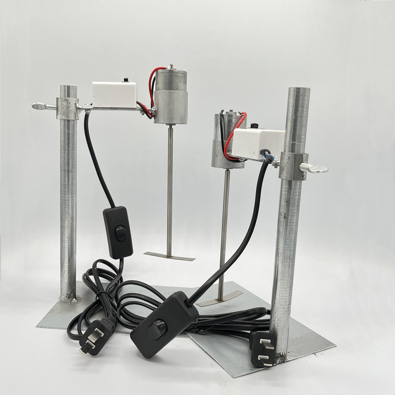 Ceramic Paint Mixer, Adjustable Fast-Type Small Hand-Painted Ceramic Production Machine for Liquid Mixing