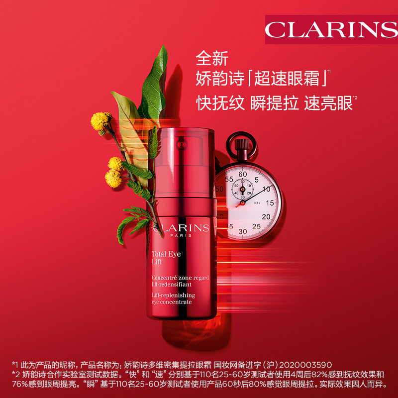 Klan Poetry Multi-dimensional Intensive Tella Speeding Eye Cream Watered Down the Black Eyed Circle Black Eye Ring of Eye Care Week