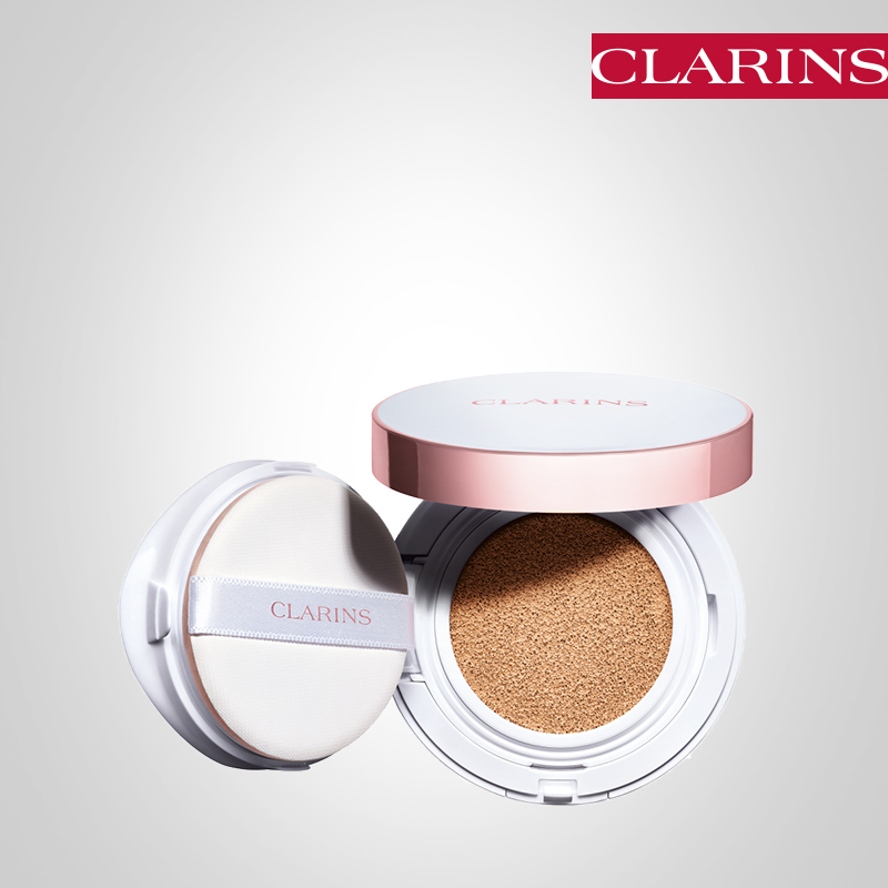 Kranshi translucent brightening cushion foundation retouching texture Light makeup concealer Natural brightening skin