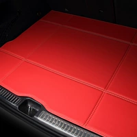 Большая красная (нижняя главная площадка) хвостовая коробка