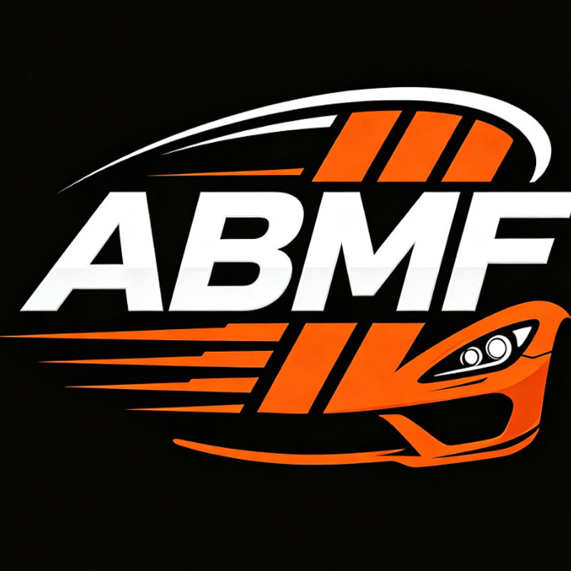 ABFM车品精选店的LOGO