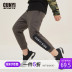 Giới hạn thời gian 1 mảnh 5 chàng trai lần sweatpants 2019 rơi trẻ em lớn quần âu bông quần vừa mới và. 