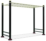 Уличное дорожное оборудование для спортзала для пожилых людей, спортивный степпер, для бега