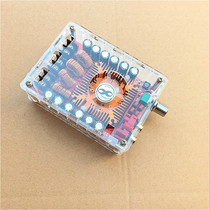 TDA7498E High power digital power amplifier board 160W* 2 stereo BTL220W single track shock self cooling